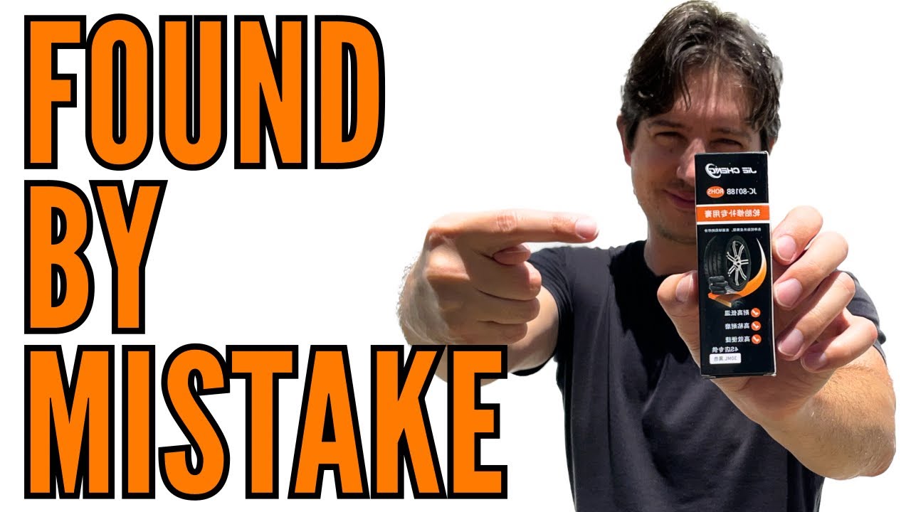 Революция в ремонте велосипедных шин — 3 работы в одной коробке.