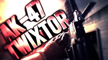 Call of Duty Modern Warfare 3 AK-47 Twixtor "Smooth"