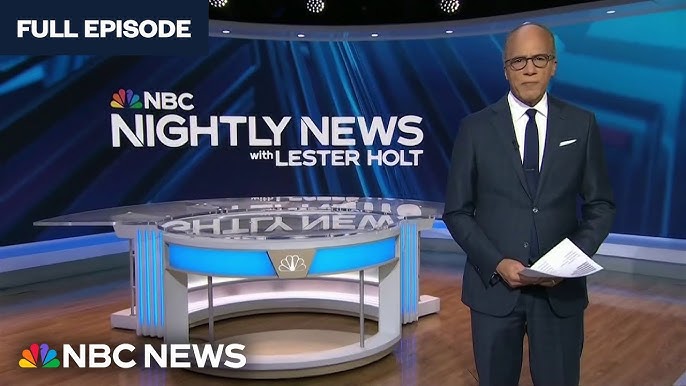 Nightly News Full Broadcast March 14