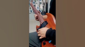 Gunslinger - A7x Solo #shorts #guitar #cover #acousticguitar #avengedsevenfold #guitarsolo #music