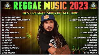 NEW Tagalog Reggae Classics Songs 2023 - Chocolate Factory ,Tropical Depression, Blakdyak