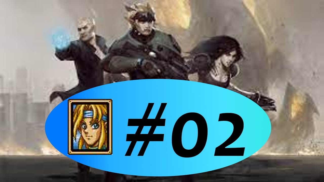 Let's play Shadowrun Dragonfall [02] Bad intel - YouTube