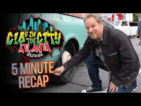 5 Minutes of C10s in the City - part 1 is LIVE!