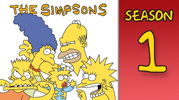 The Simpsons | Tracey Ullman Shorts :: SEASON 1 (1...