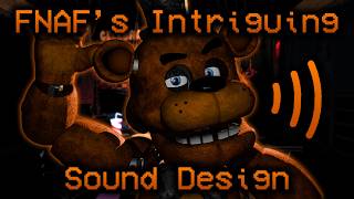 A Look at FNAF’s Intricate Sound Design