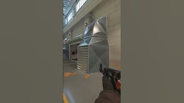 Nuke 3k #3k #nuke #cs2 #shorts