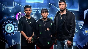 (Oblivion Mashup) Idolize  x  Fragil - Geometry Dash