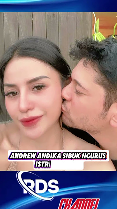 Tengku Dewi is busy taking care of her baby, Andrew Andika is busy getting married again❗#shorts