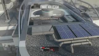 Cross Map Tomahawk on Vertigo