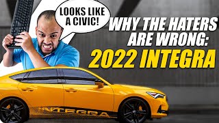 Does The Integra Deserve All The Hate? (Acura Integra Review)