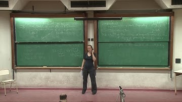 Introduction to Tropical Algebraic Geometry (5 of 5)