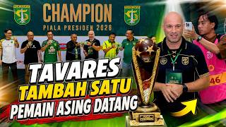 INDEPENDENCE DAY SURPRISE🔥 PERSEBAYA SURABAYA'S FINAL SIGNING, THE MOST LUXURIOUS AND COMPLETE SQ...