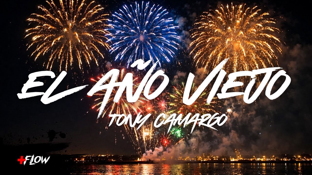 Tony Camargo - El Año Viejo | LETRA