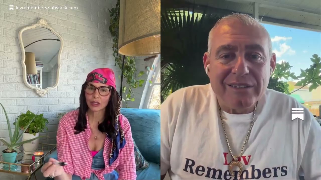 Live with This Will Hold with Lev Parnas and Jesica Denson