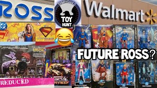 TOY HUNTING - WALMART STACKED - WILL THEY SELL? MARVEL LEGENDS GI JOE MCFARLANE TOYS NECA TMNT EP517