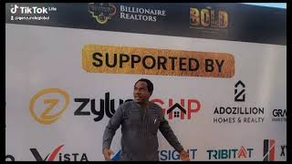 THE BOLD BILLIONAIRES CONFERENCE 2025 – GAME CHANGERS OF REAL ESTATE GATHER IN LAGOS