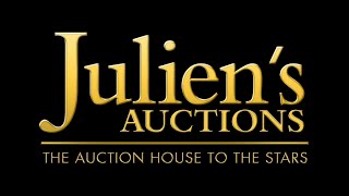 Juliens Auctions - Janet Jackson Birthday Surprise