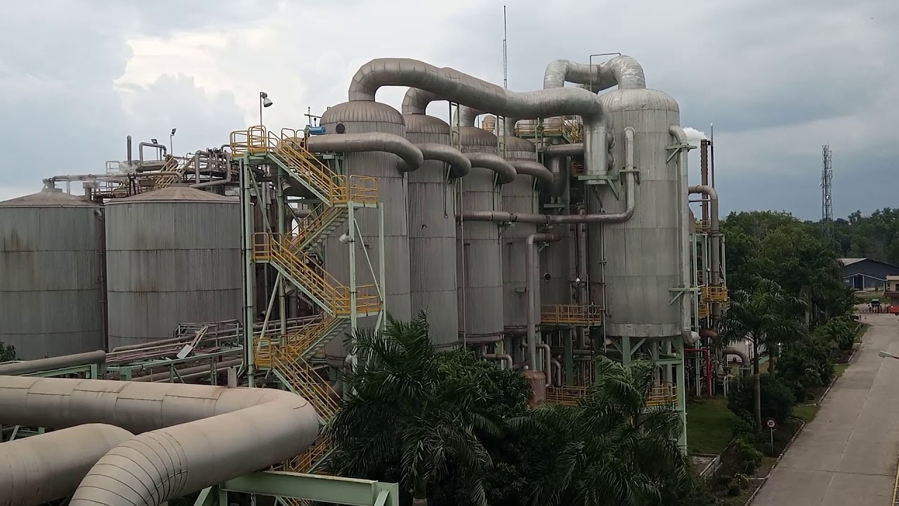 Gaji pt tanjungenim lestari pulp paper