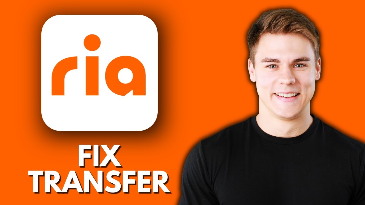 NEW! Ria Money Transfer Not Working? (2025 Fixes) 🚫 | Common Errors & How to Solve Them Fast