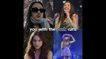 I love them so much #Oliviarodrigo #BillieEillish #lovethem #livie @OliviaRodrigo @BillieEilish