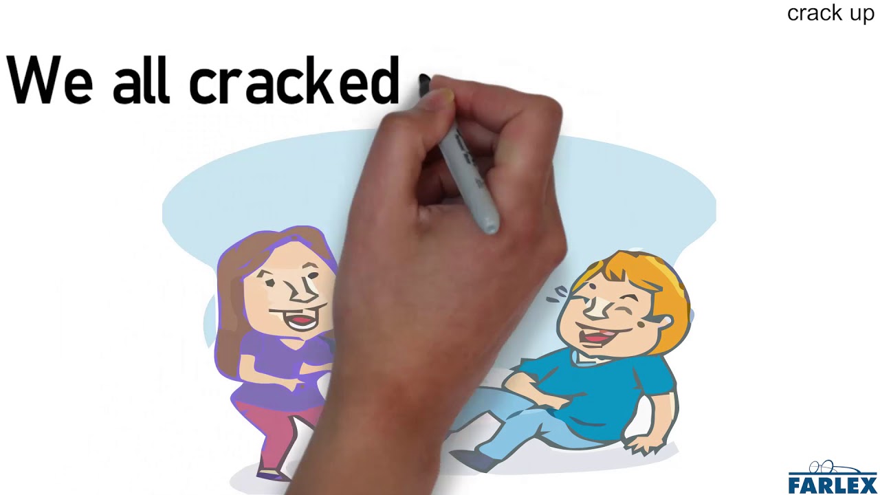 Crack Me Up Idioms By The Free Dictionary