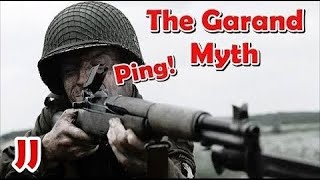 The M1 Garand 'Ping' Myth