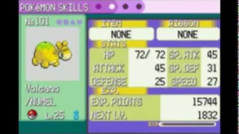 Pokémon Emerald Nuzlocke Ep. 21- Lanette