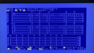 C64 Robot Guitar Playing The Commodore Song