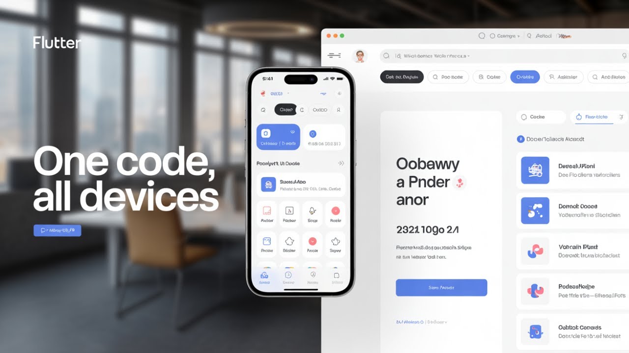 Master Responsive Design in Flutter | Build Apps for All Screen Sizes ...