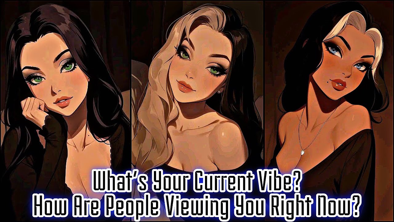 What Are People Thinking Of You Right Now? How Are They Viewing You?🔮Pick A Card🔮