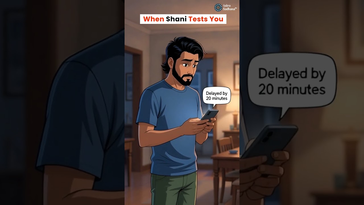 Would you pass or fail Shani Dev’s test? 