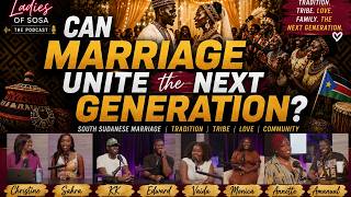 South Sudanese Traditional Marriages in the Diaspora  Culture, Intertribal Marriages & Modern Love