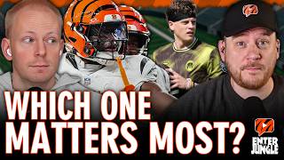 Ranking Bengals BIGGEST Needs + Joe Burrow Flag Football Concerns? | Enter the Jungle