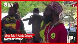 'Block Mangi' Mikes Toto featuring Kande Dwayne