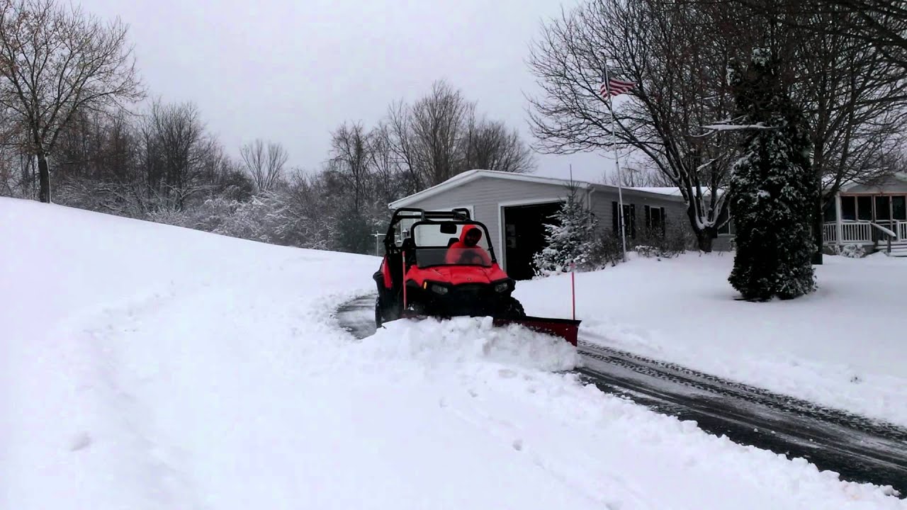 Motoalliance Denali Pro on RZR800