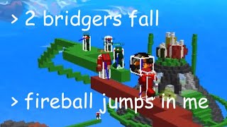 and some say he never played ranked bedwars again