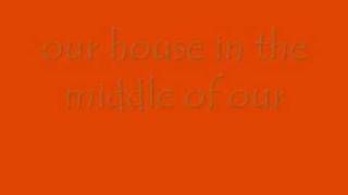 Our House By Madness Lyrics Dont Watch Audio-Swapped
