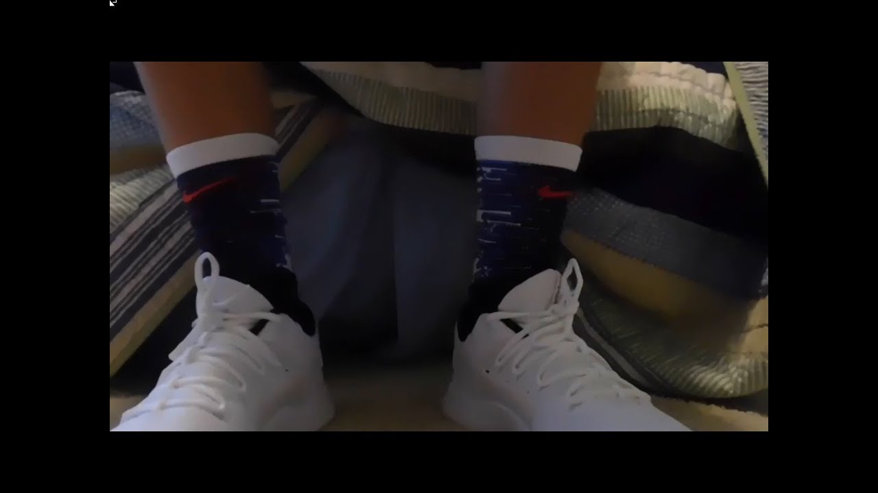 MY BASKETBALL SHOES! YouTube