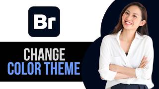 How to Change the Color Theme in Adobe Bridge