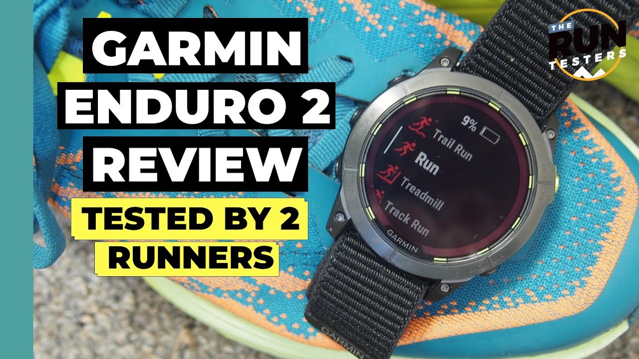 Garmin Enduro 2 review: Still the endurance top dog - Wareable