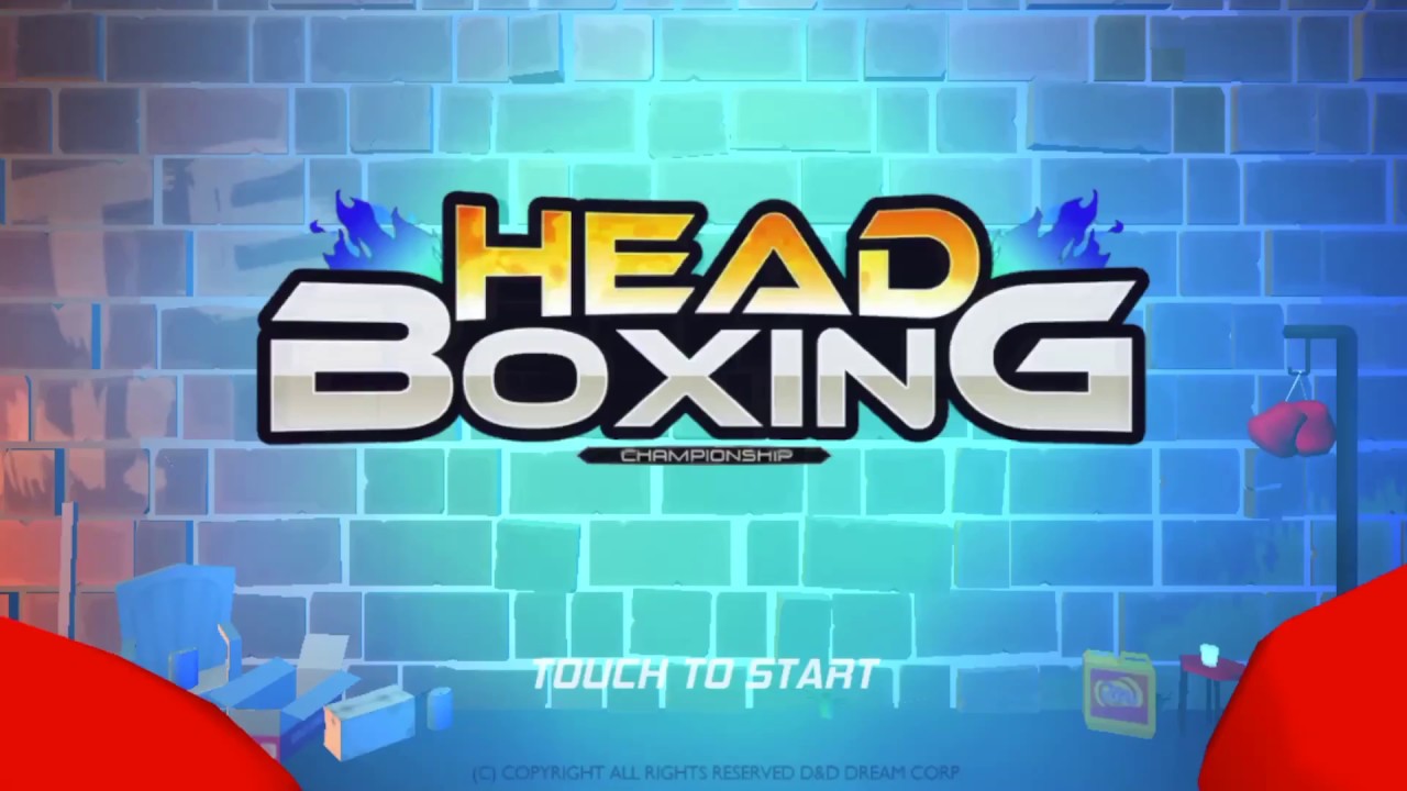 Head Boxing MOD APK cover
