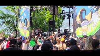 Stand Atlantic - Wavelength Live @SoWhat Music Festival 2022