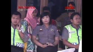 BCD SPECIAL 2016 Polwan cantik naik PRAU LAYAR bersama Nuning falenc