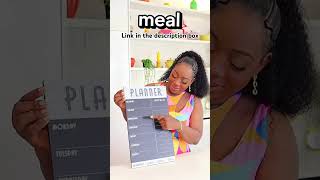 NIGERIAN FOOD TIMETABLE : Easy Meal Planning Guide