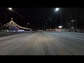 Ночной  Лисаковск 30.12.2024 #лисаковск #казахстан #ночнойгород #музыка #atmospherichouse #music
