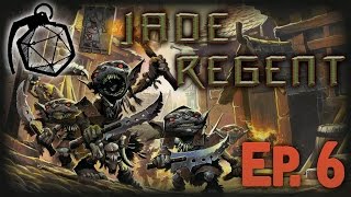 Celebrity EXPLODING DICE plays Jade Regent! Ep. 6 "Grim News From Mosswood" Profile