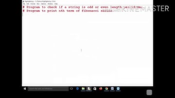 Lecture 15: Programs based on recursion - II