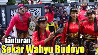 Janturan‼️SEKAR WAHYU BUDOYO live Pringtutul Rawakele Kebumen