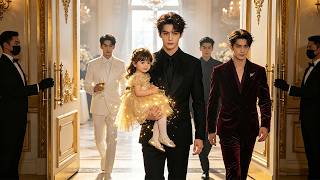 Cute kid kicked out by dad,turns she's a rich heiress.Doted on by family,scumbag regrets too late! screenshot 3