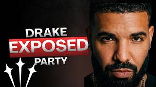 DRAKES Secret Party EXPOSED!